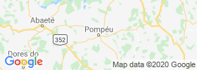 Pompeu map